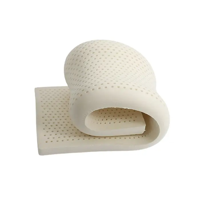 ବଡ଼ ଆକାର ଡବଲ୍ ଲାଟେକ୍ସ ତକିଆ |